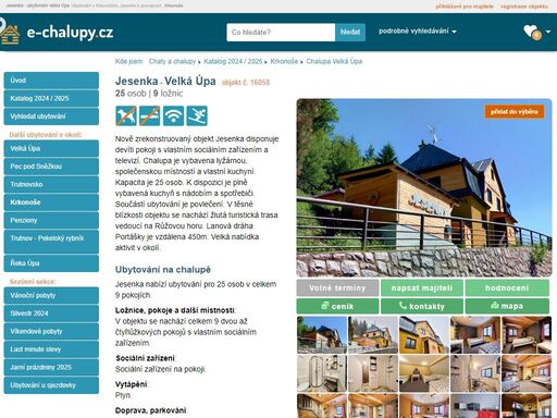 www.e-chalupy.cz/krkonose/jesenka-velka-upa-pronajem-16058.php