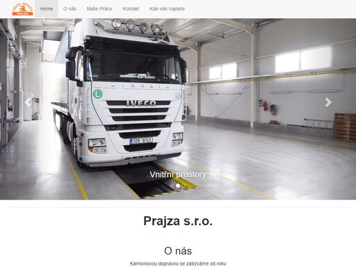 p-truckservice.cz
