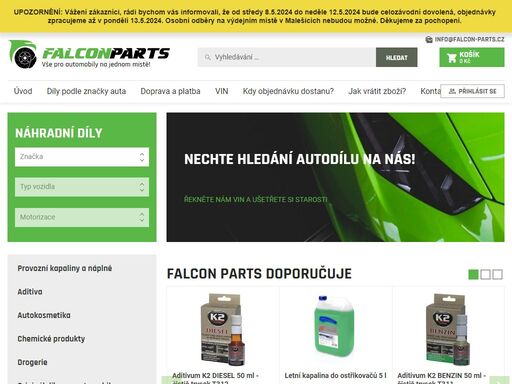 www.falcon-parts.cz