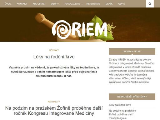 oriem.cz