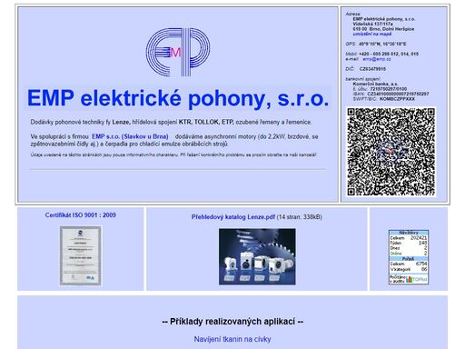 www.emp.cz