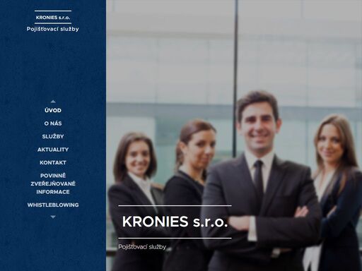 www.kronies.cz