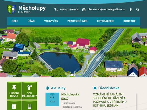 www.mecholupyublovic.cz