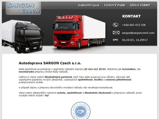 sargonczech.com