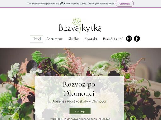 www.bezvakytka.cz