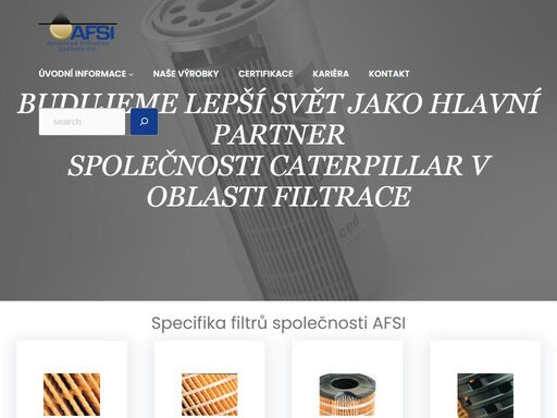 afsifilters.cz