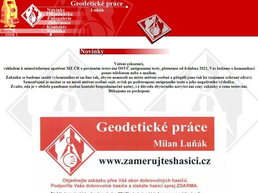 www.geodeticke-prace.cz