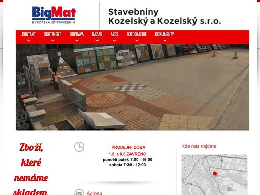 www.stavebninykozelsky.cz