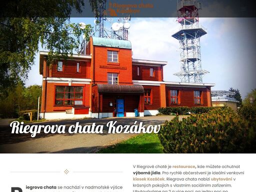 www.chata-kozakov.cz