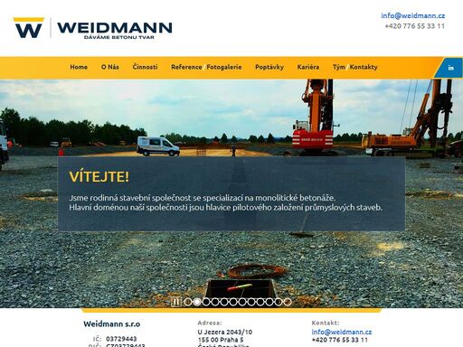 www.weidmann.cz