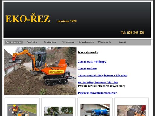 www.ekorez.cz