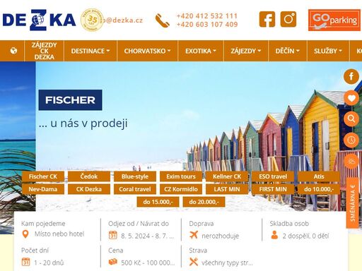www.dezka.cz