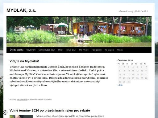 www.mydlak.cz