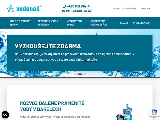 www.vodonos.cz