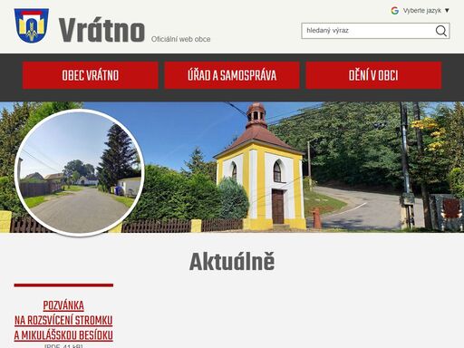www.vratno.cz
