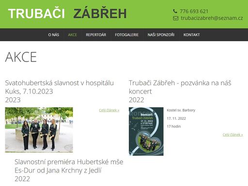 www.trubacizabreh.cz