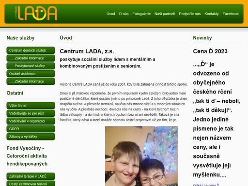 www.centrumlada.cz