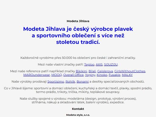 www.modetastyle.cz