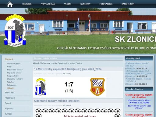 www.skzlonice.cz