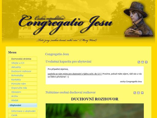 www.congregatio-jesu.tode.cz