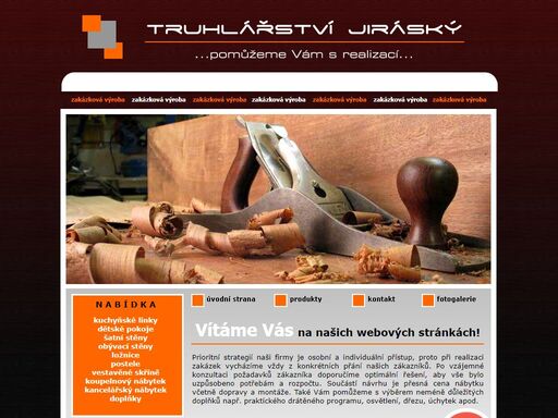 www.truhlarstvijirasky.cz