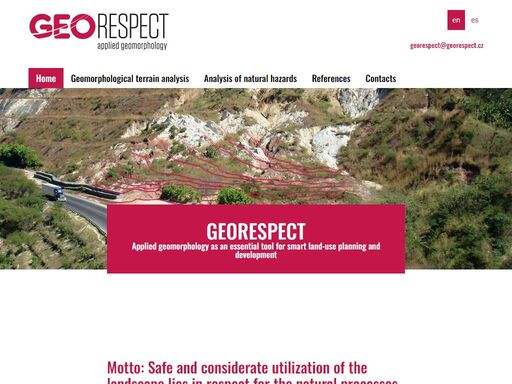 www.georespect.cz