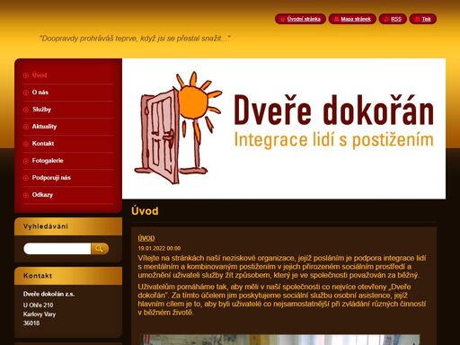www.dveredokoran.cz