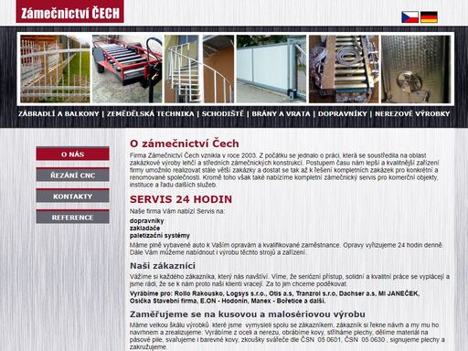 www.zamecnictvicech.cz