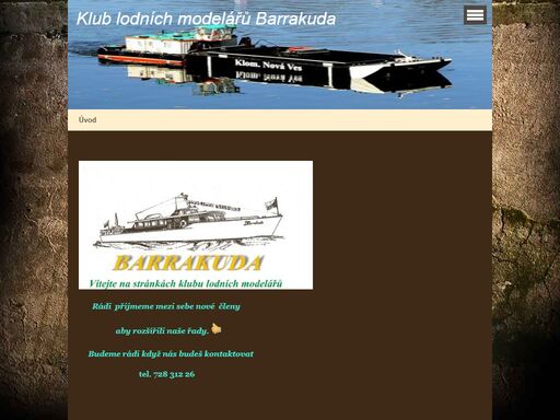 www.barrakuda.cz