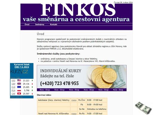 finkos.cz