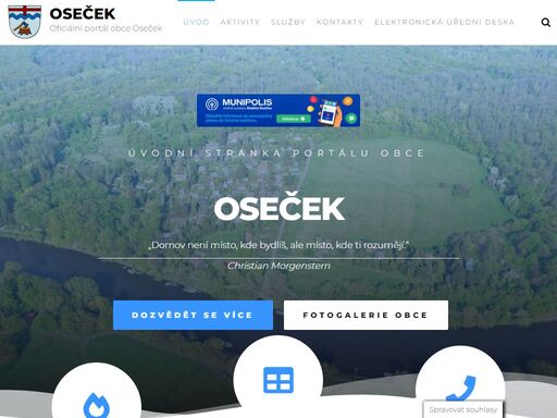 www.osecek.cz