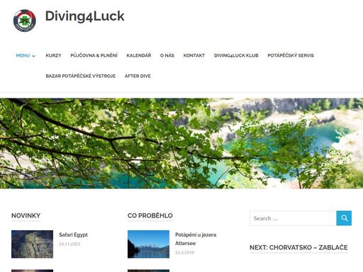 diving4luck.cz