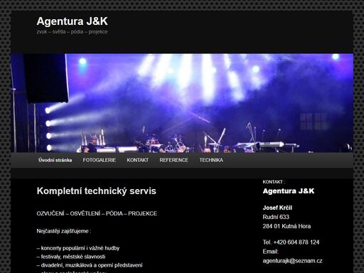 www.agenturajk.cz
