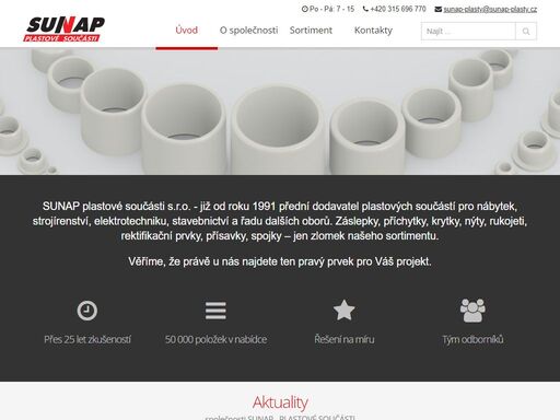 www.sunap-plasty.cz