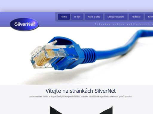www.silvernet.cz