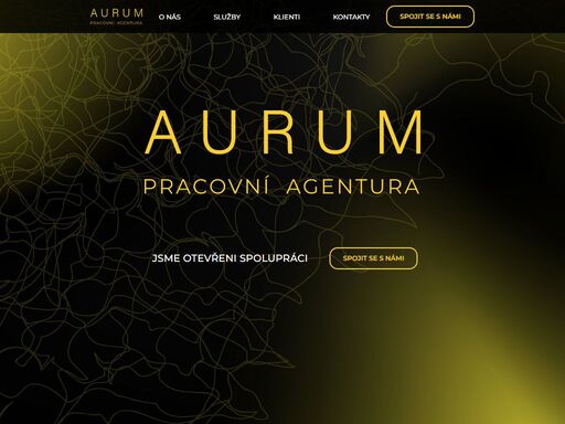 www.aurum-agency.cz