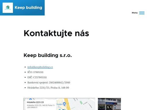 www.keepbuilding.cz