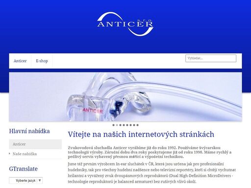 www.anticer.cz