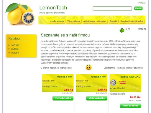 www.lemontech.cz