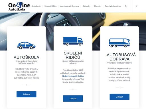 onlineautoskola.cz