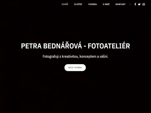 petra-bednarova.cz