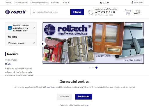www.roltech.cz