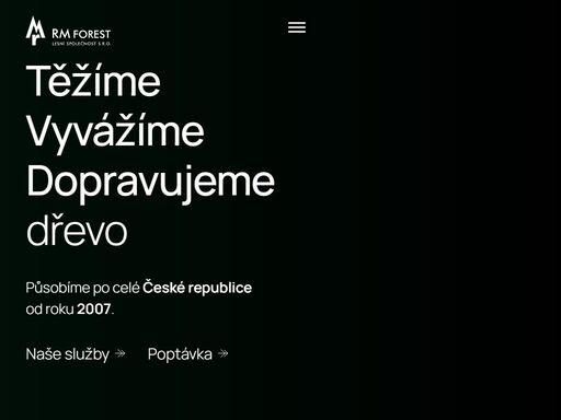 www.rm-forest.cz