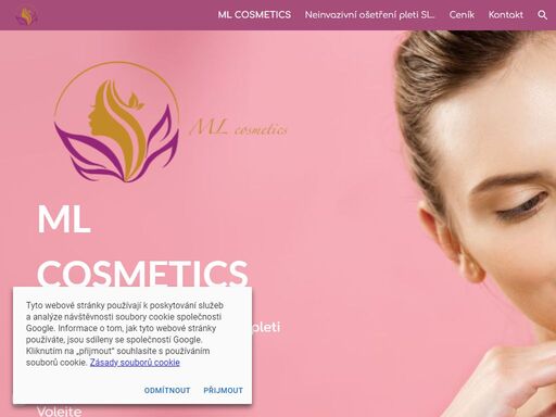 www.ml-cosmetics.cz