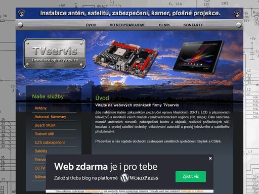 www.tvservis.webzdarma.cz