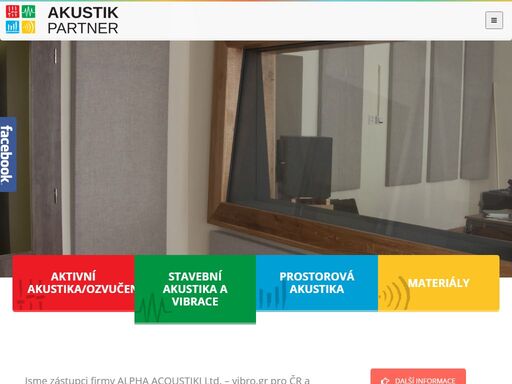 našim zákazníkům nabízíme efektivní řešení akustiky prostoru. sledujeme trendy a nové technologie. pracujeme na základě nejnovějších poznatků v této oblasti