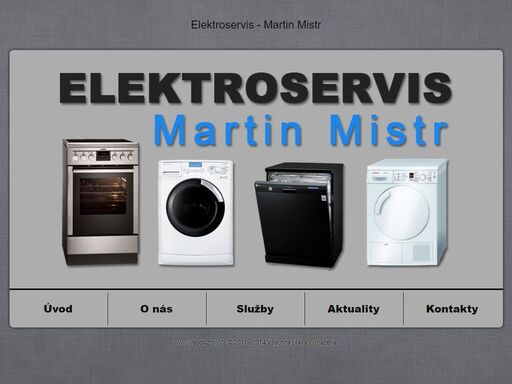 www.elektroservis-mistr.cz