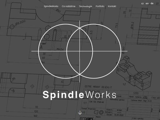 spindleworks.cz