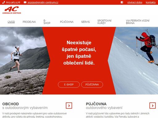 www.adrenalin-centrum.cz