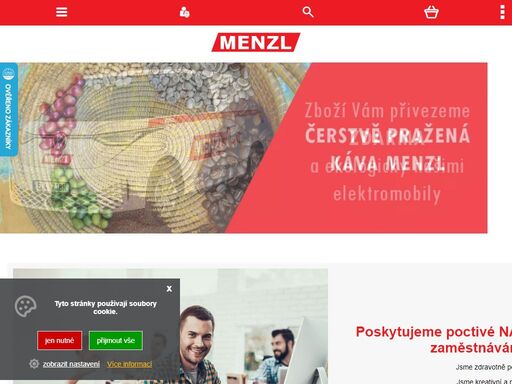 www.menzl.cz